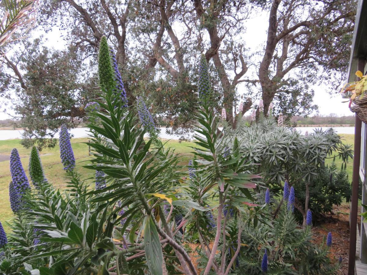 Lakes Entrance Waterfront Cottages With King Beds Экстерьер фото